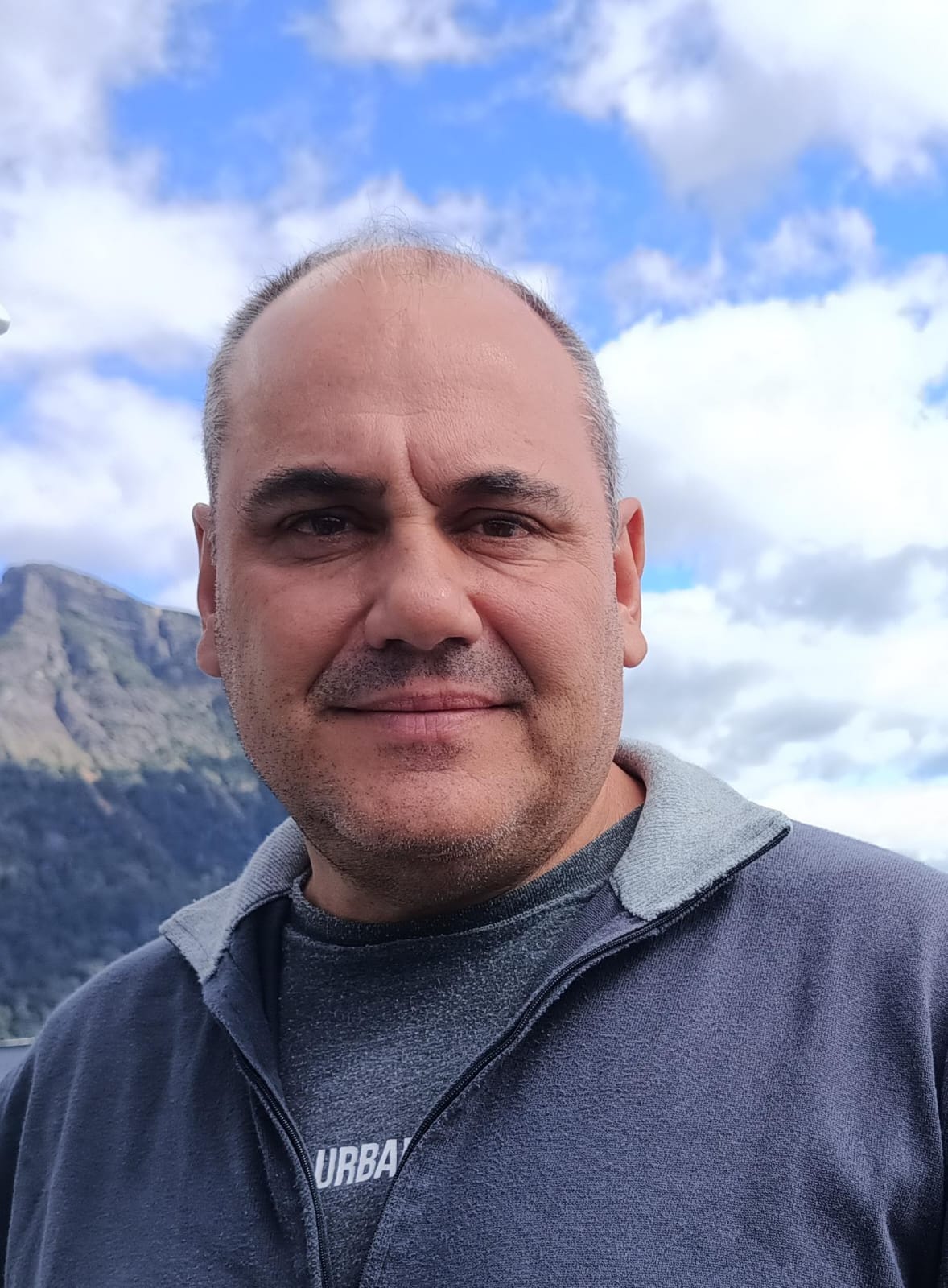 Santiago Pagola - Raíces de las Sierras